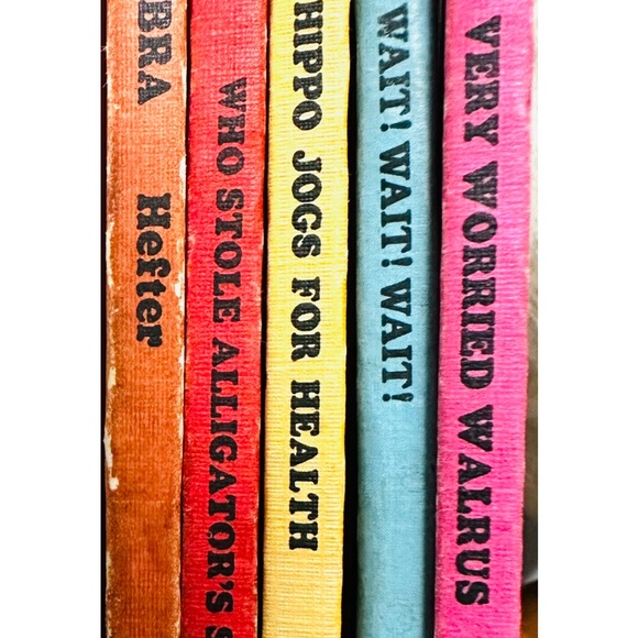 Vintage Sweet Pickles books-1978. Collectable. Out of print. Good condition. - Picture 3 of 4